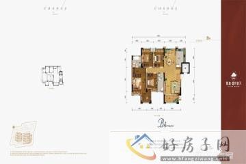 4室2厅2卫0厨 