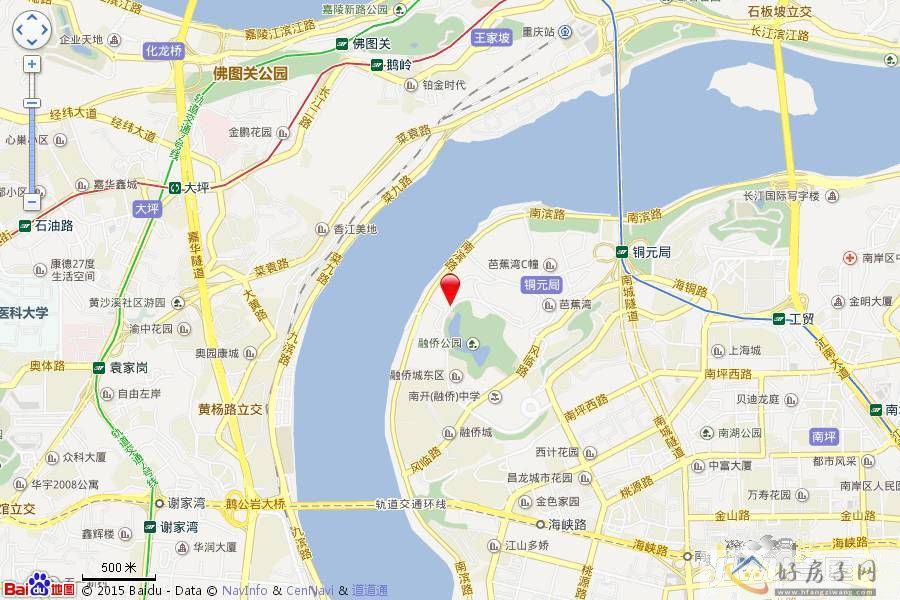位置交通图