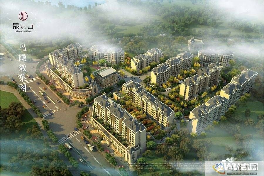 效果图