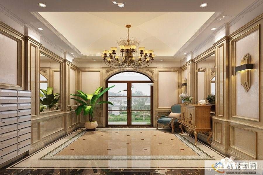 实景图