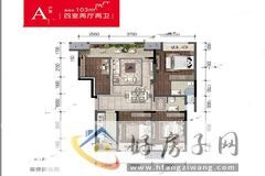 4室2厅2卫0厨 