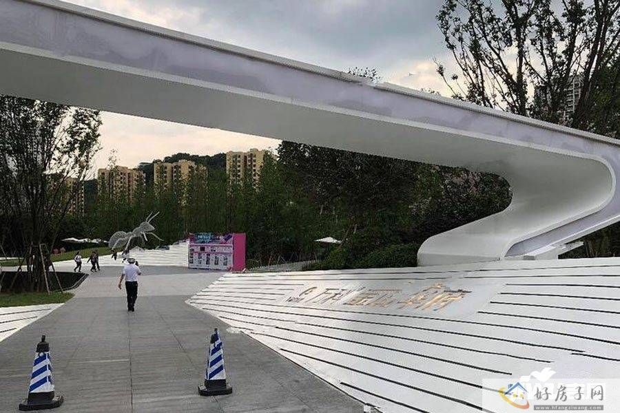 实景图