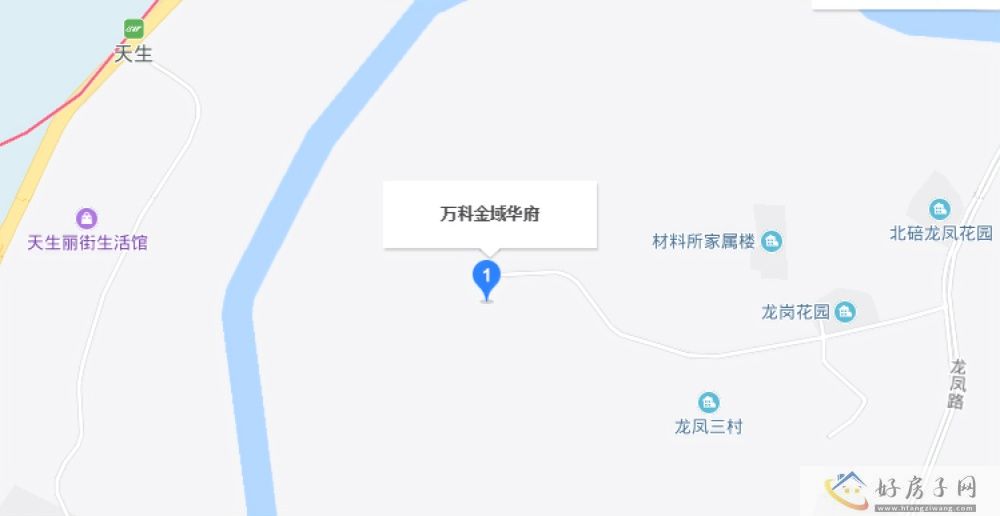 位置交通图