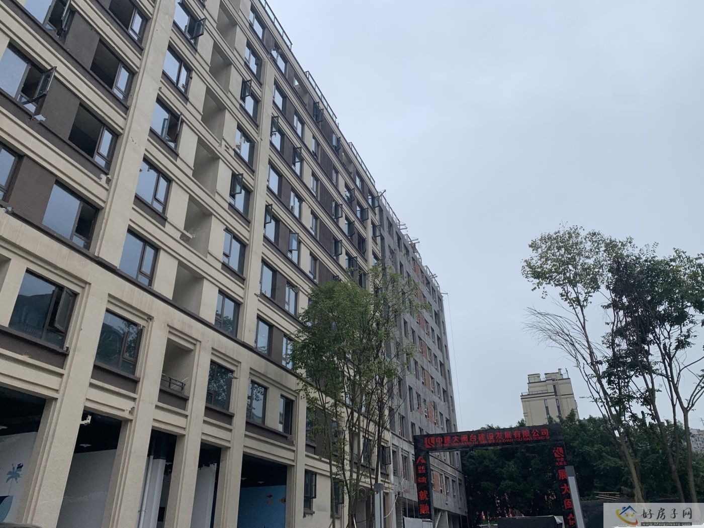 实景图