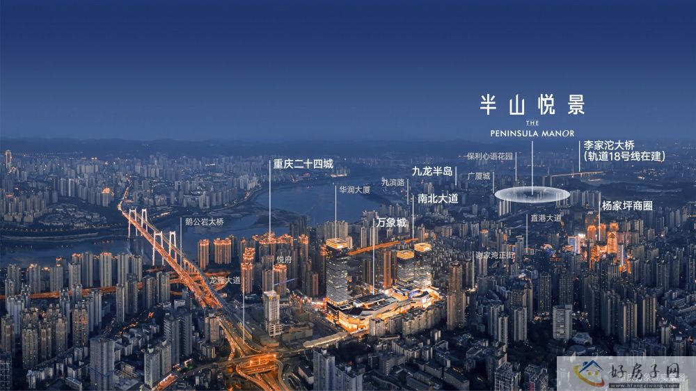 位置交通图