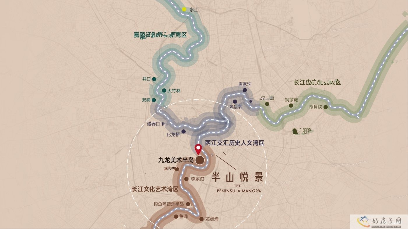 位置交通图