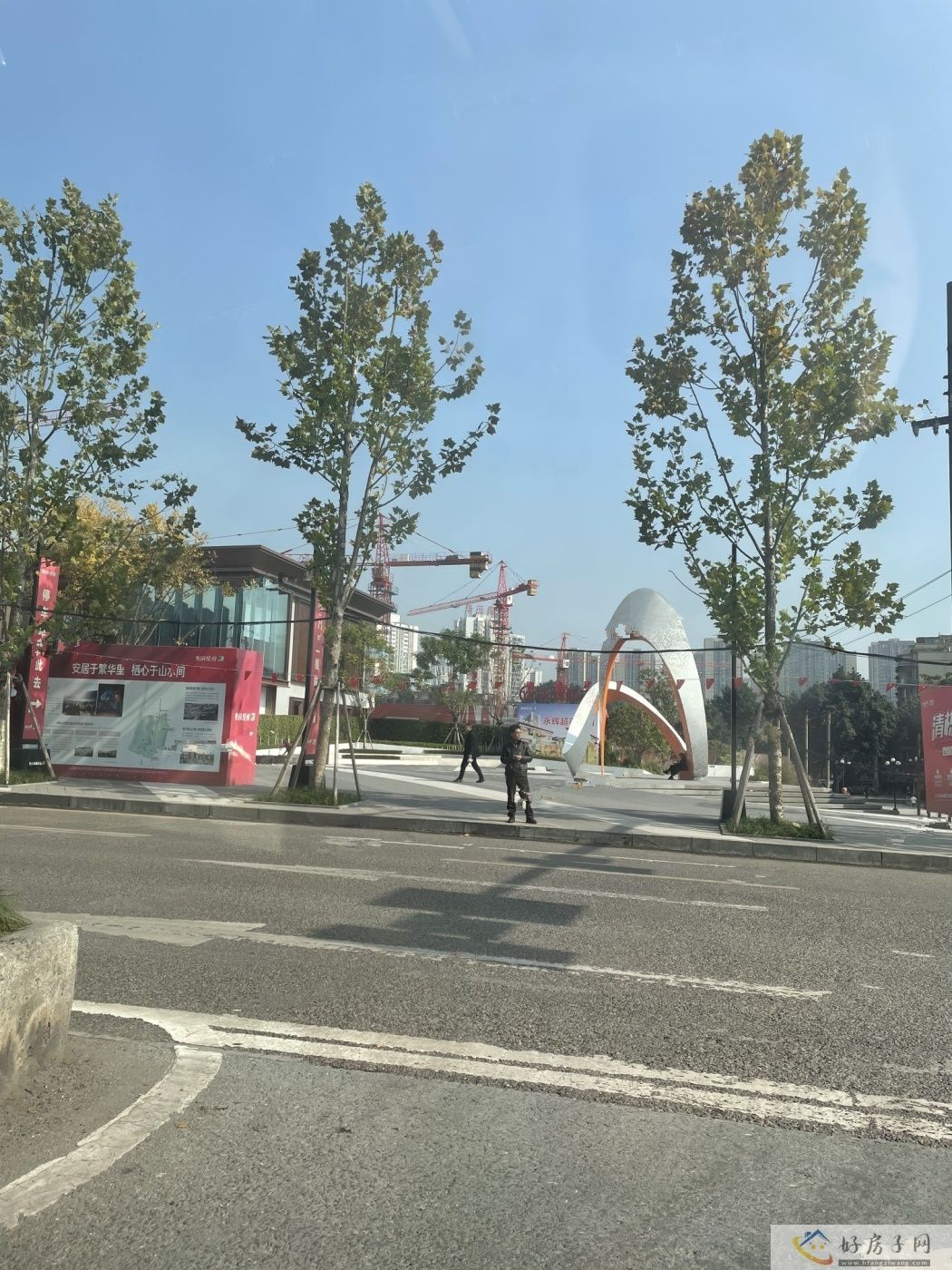 实景图