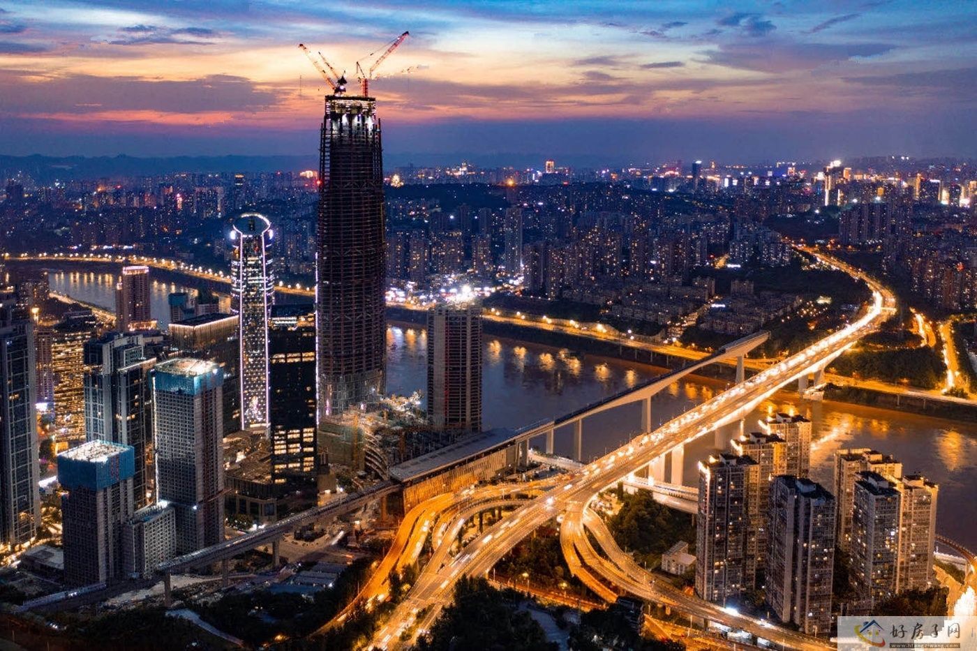 实景图