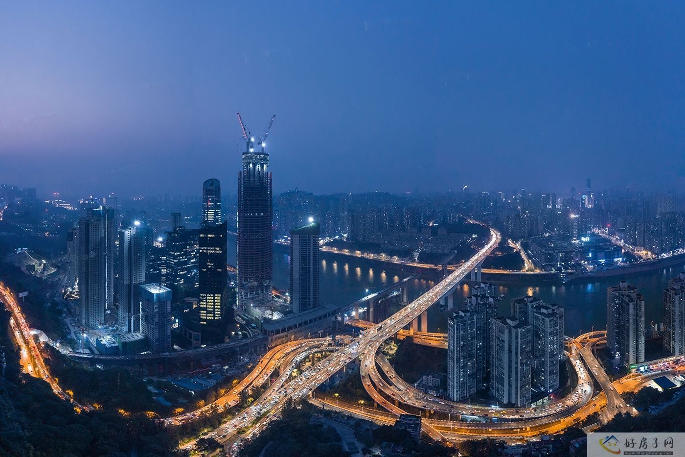 实景图