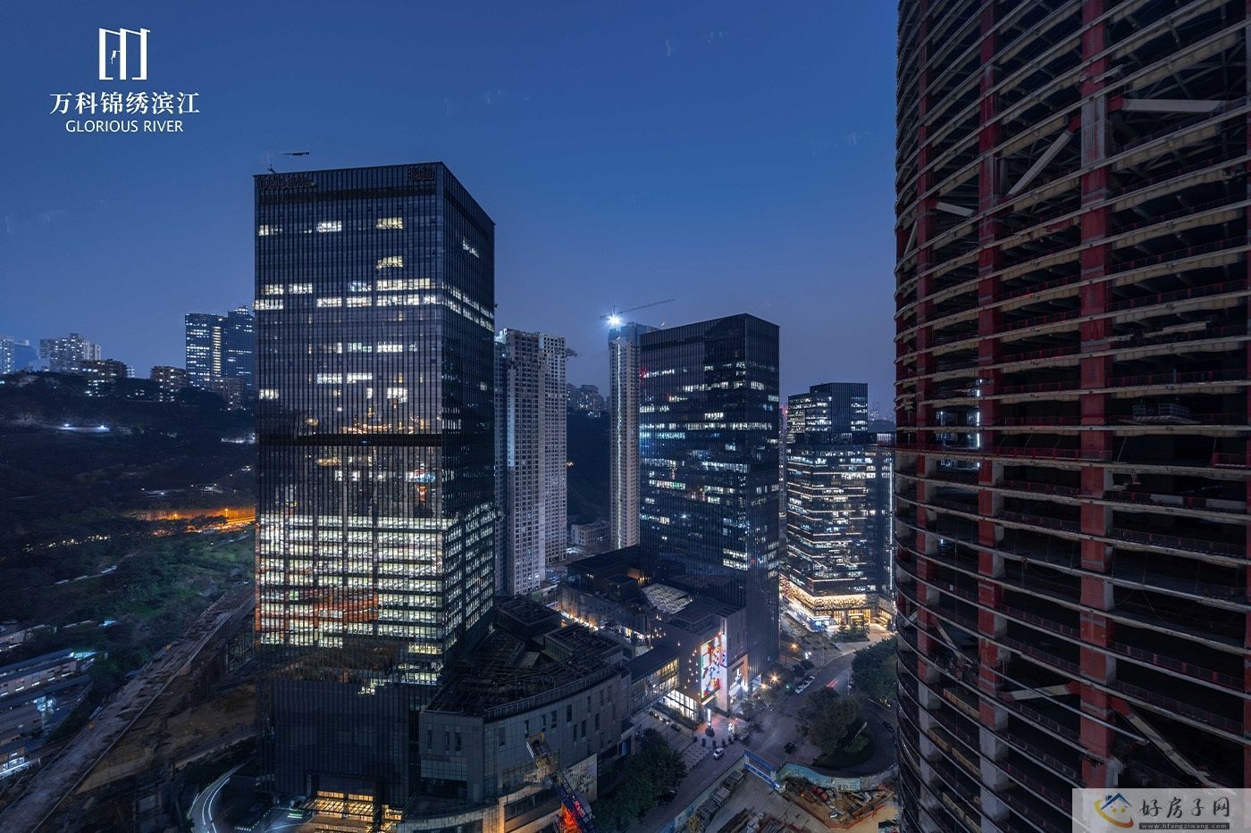 实景图