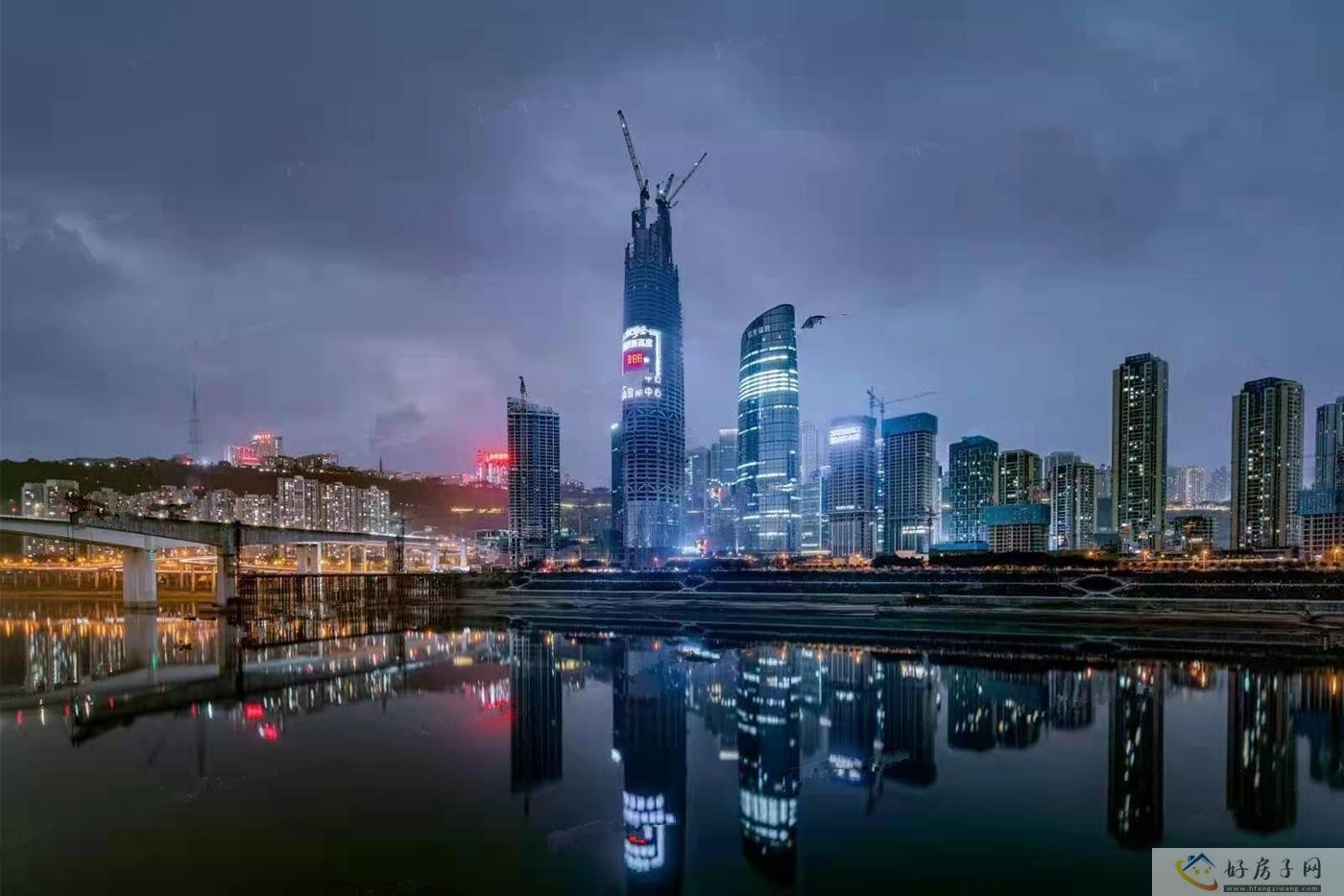 实景图