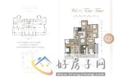 4室2厅4卫0厨 