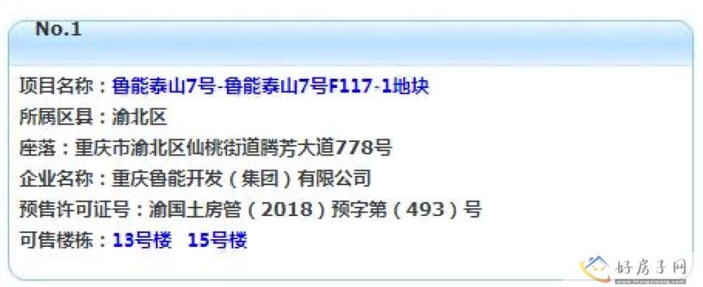 楼盘证照