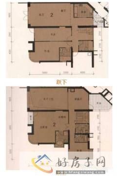 5室2厅5卫0厨 