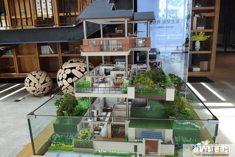 实景图