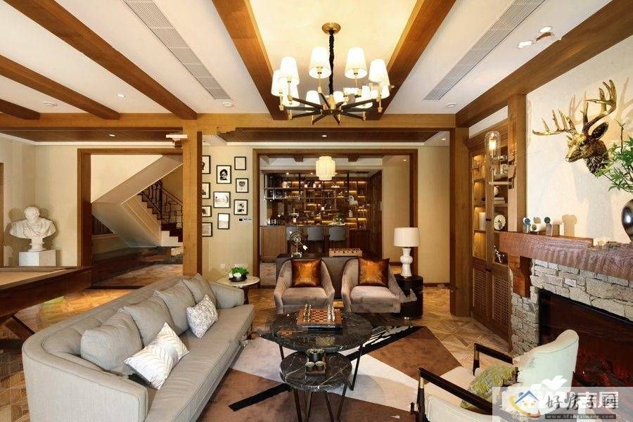 样板间