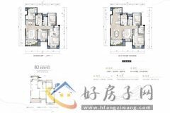 4室2厅2卫0厨 