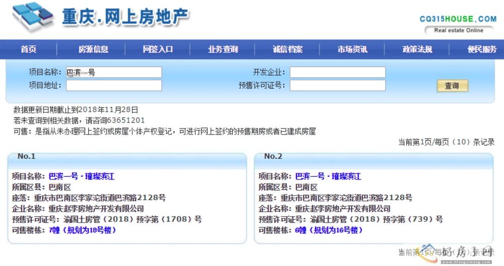 楼盘证照