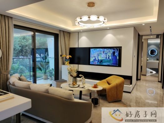 样板间