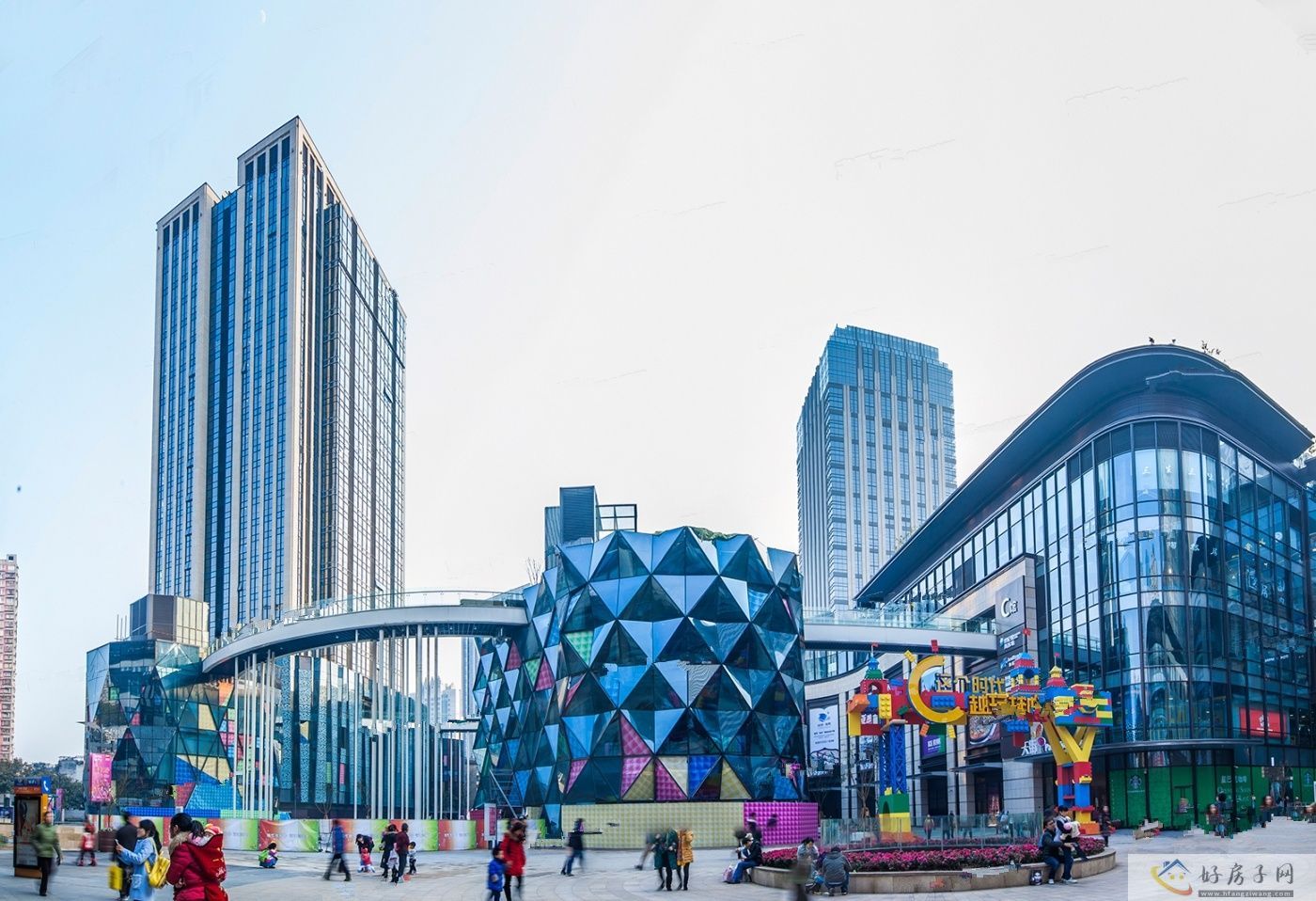 实景图