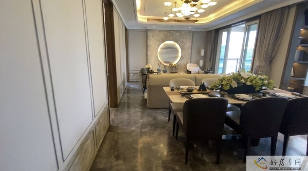 样板间