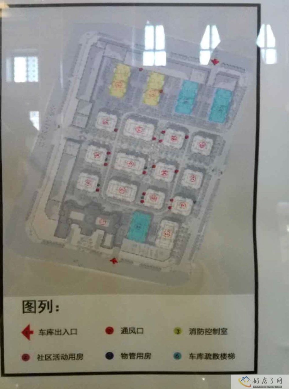 位置交通图