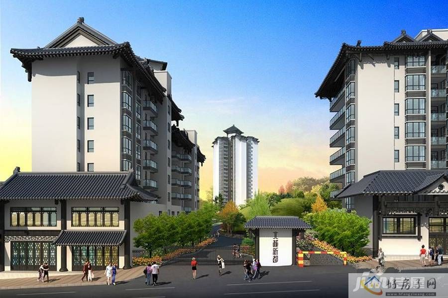 效果图