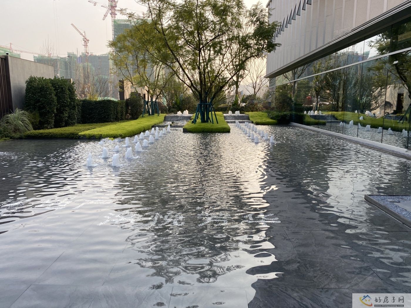 实景图