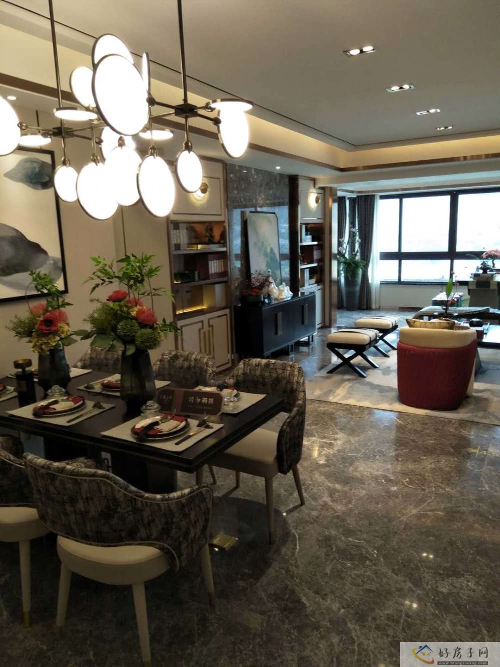 样板间