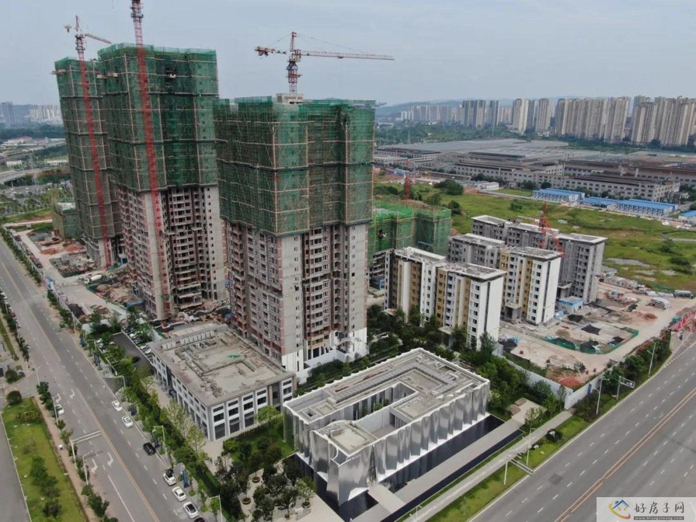 实景图