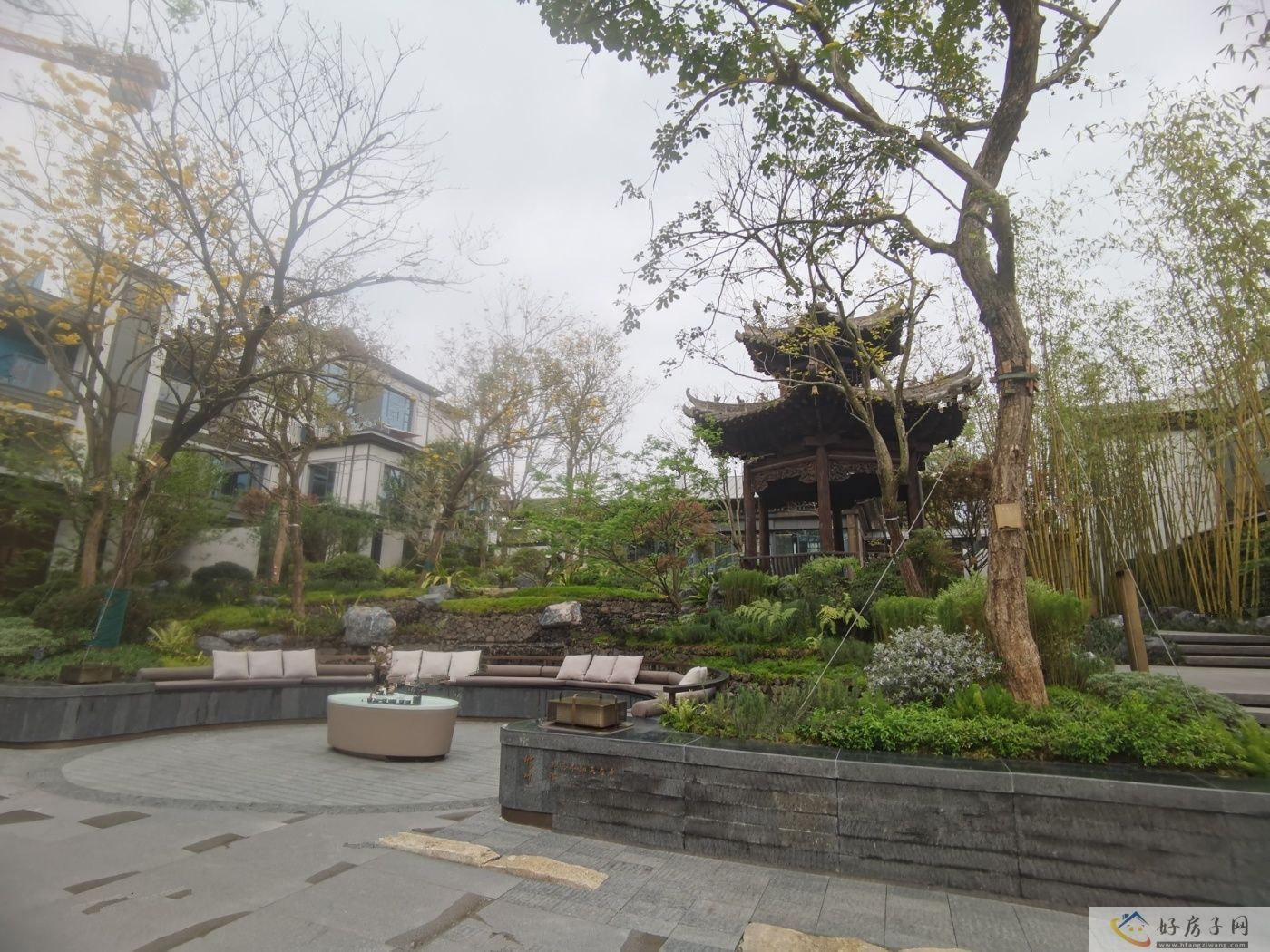 实景图