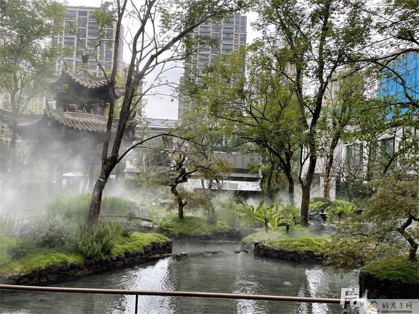 实景图