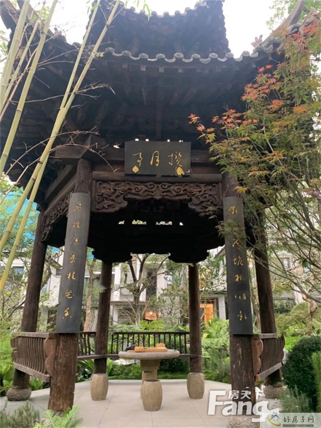 实景图