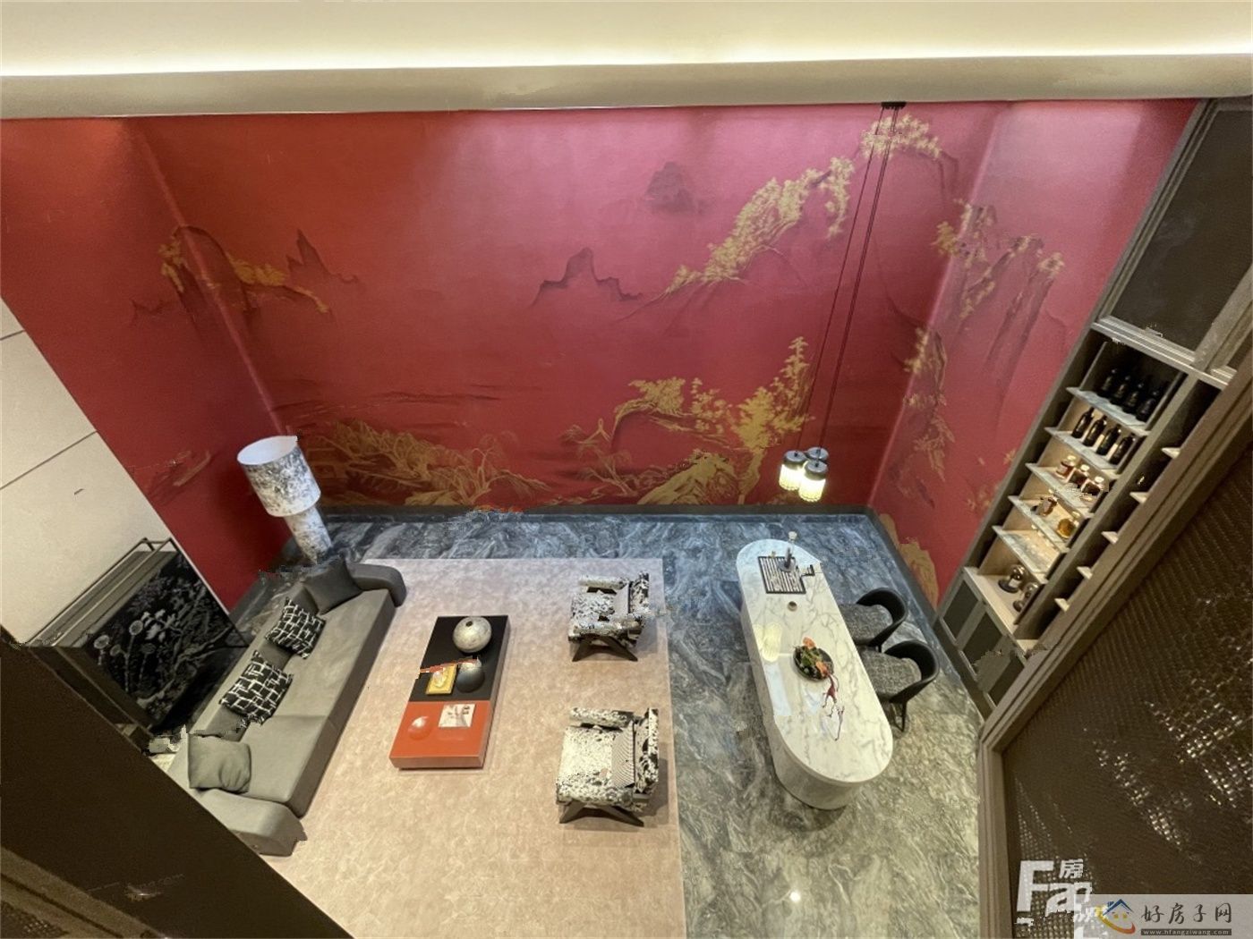 样板间