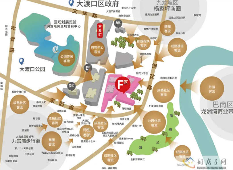 规划图