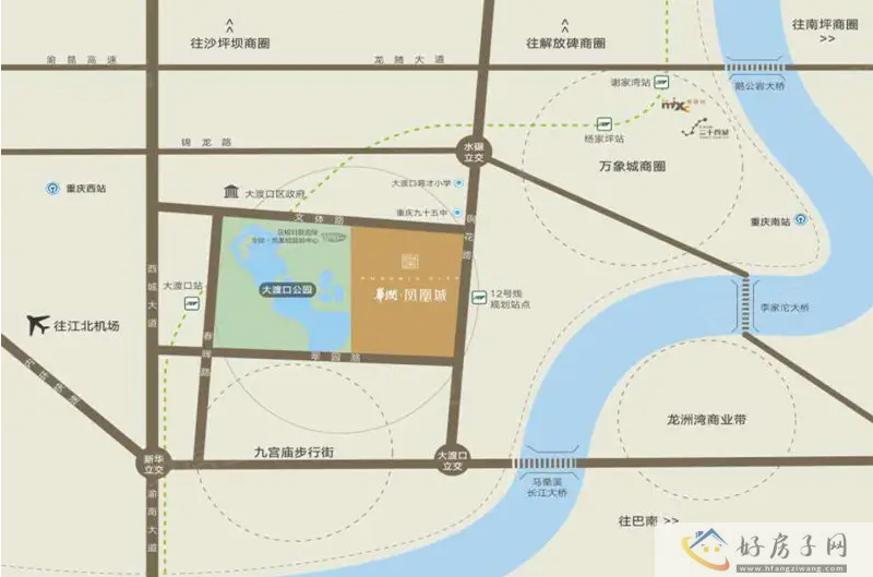 规划图