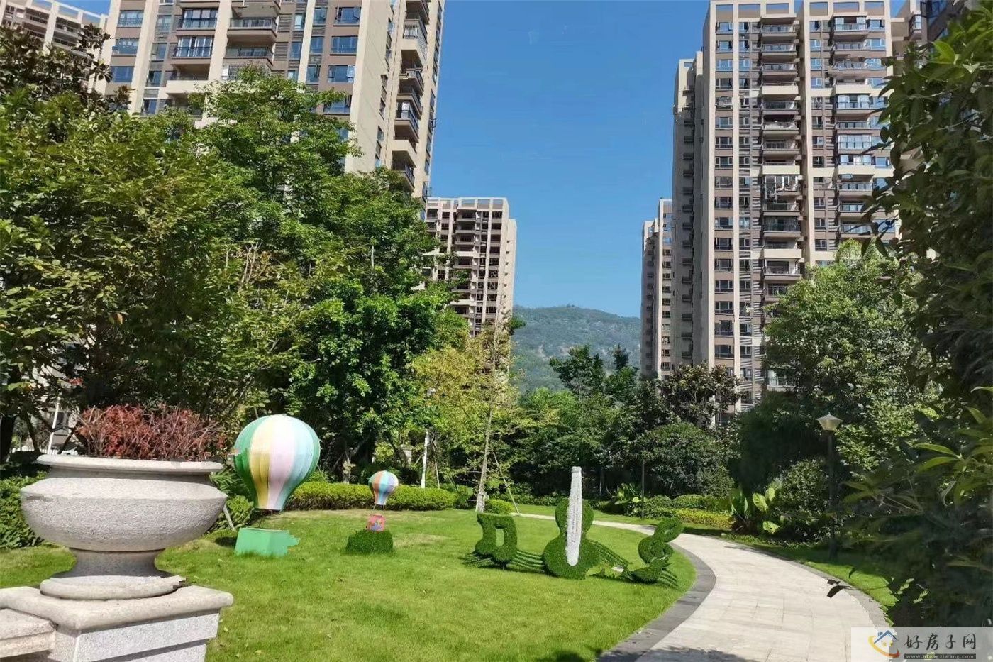 实景图