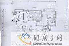 3室2厅2卫0厨 