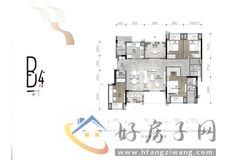 4室2厅2卫0厨 