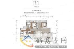 4室2厅2卫0厨 