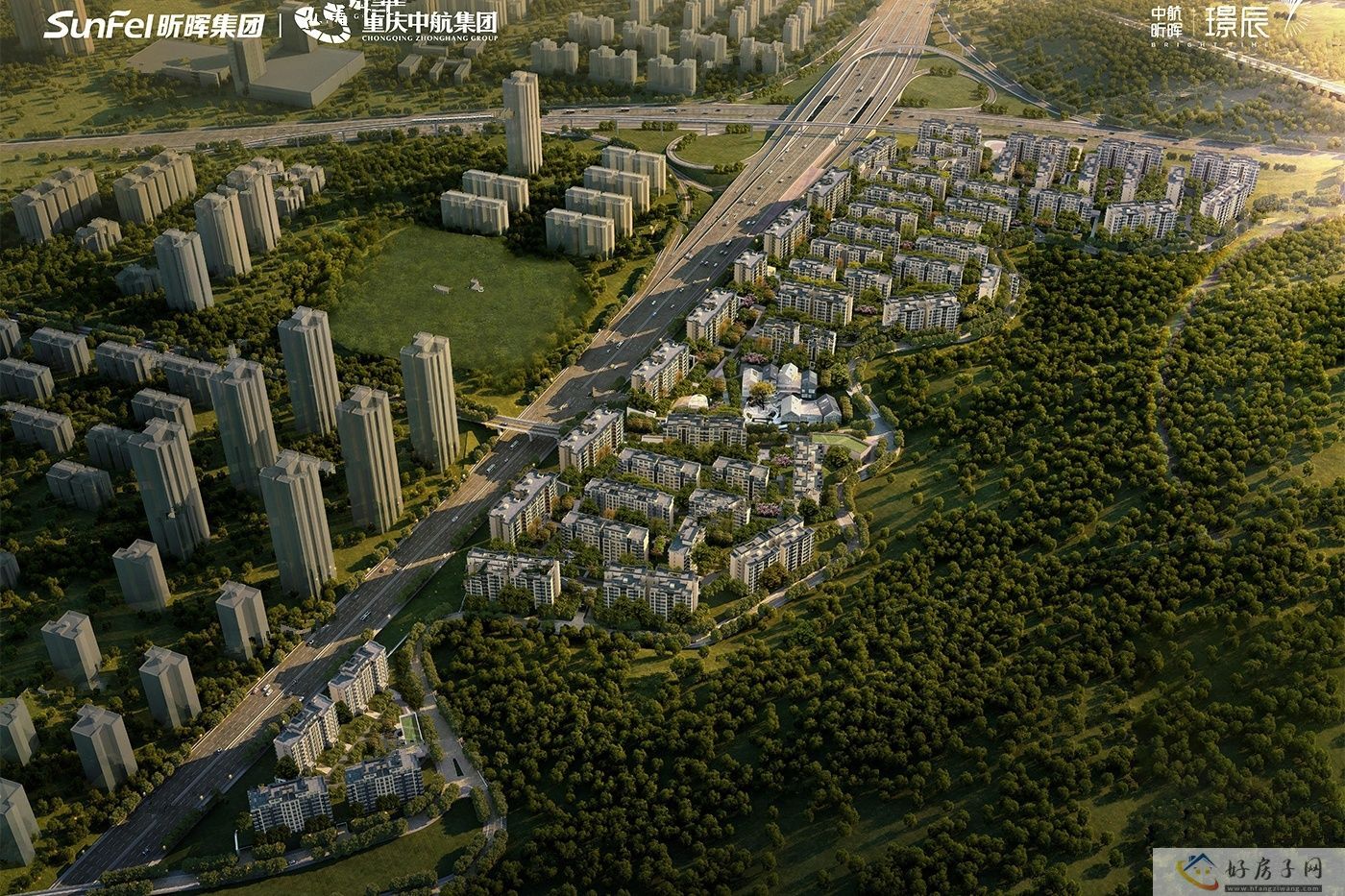 效果图