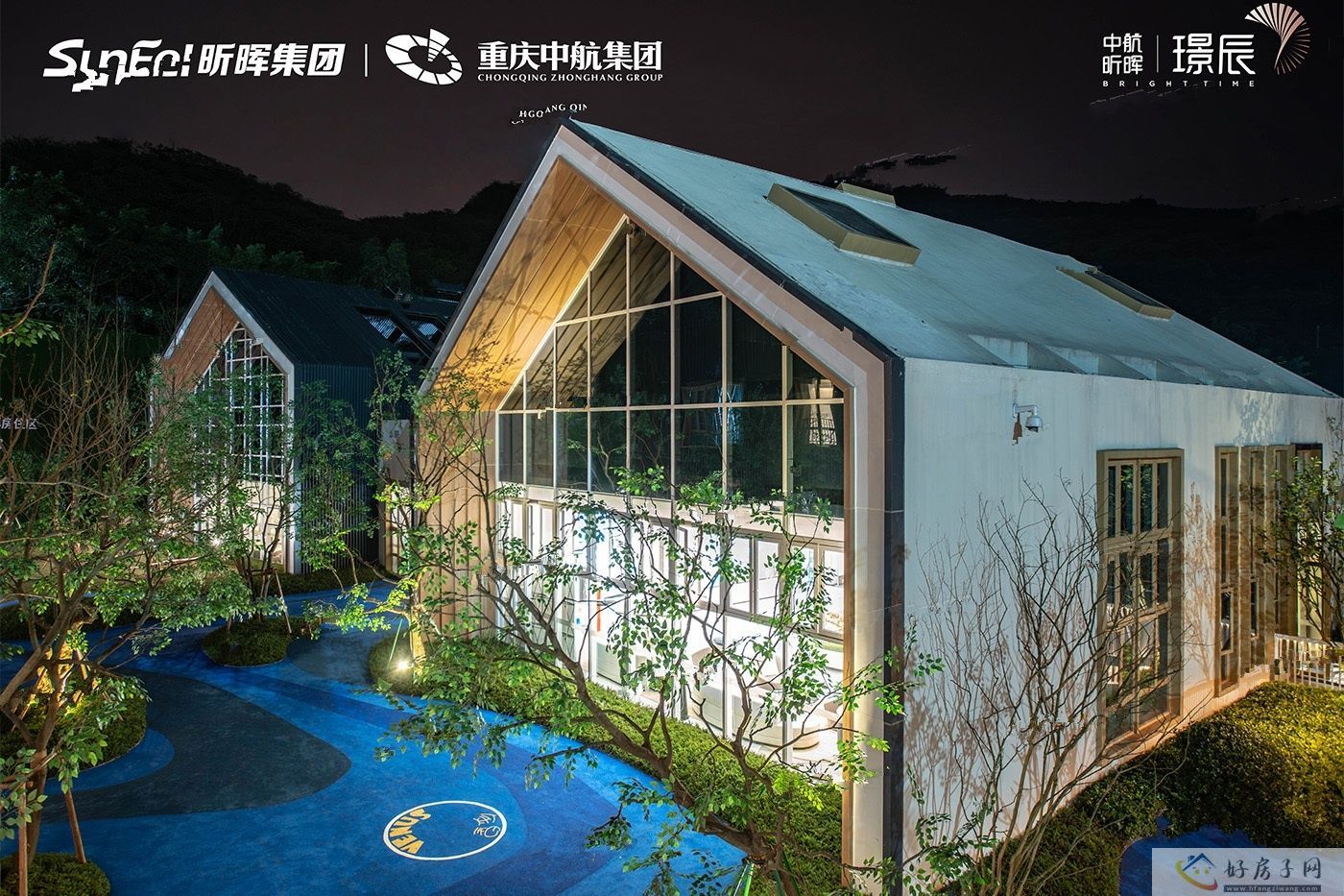 实景图