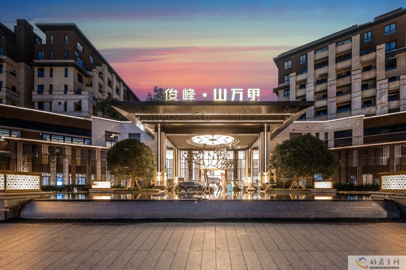 实景图