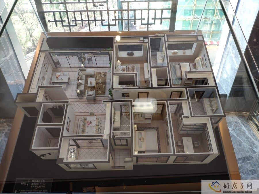 实景图