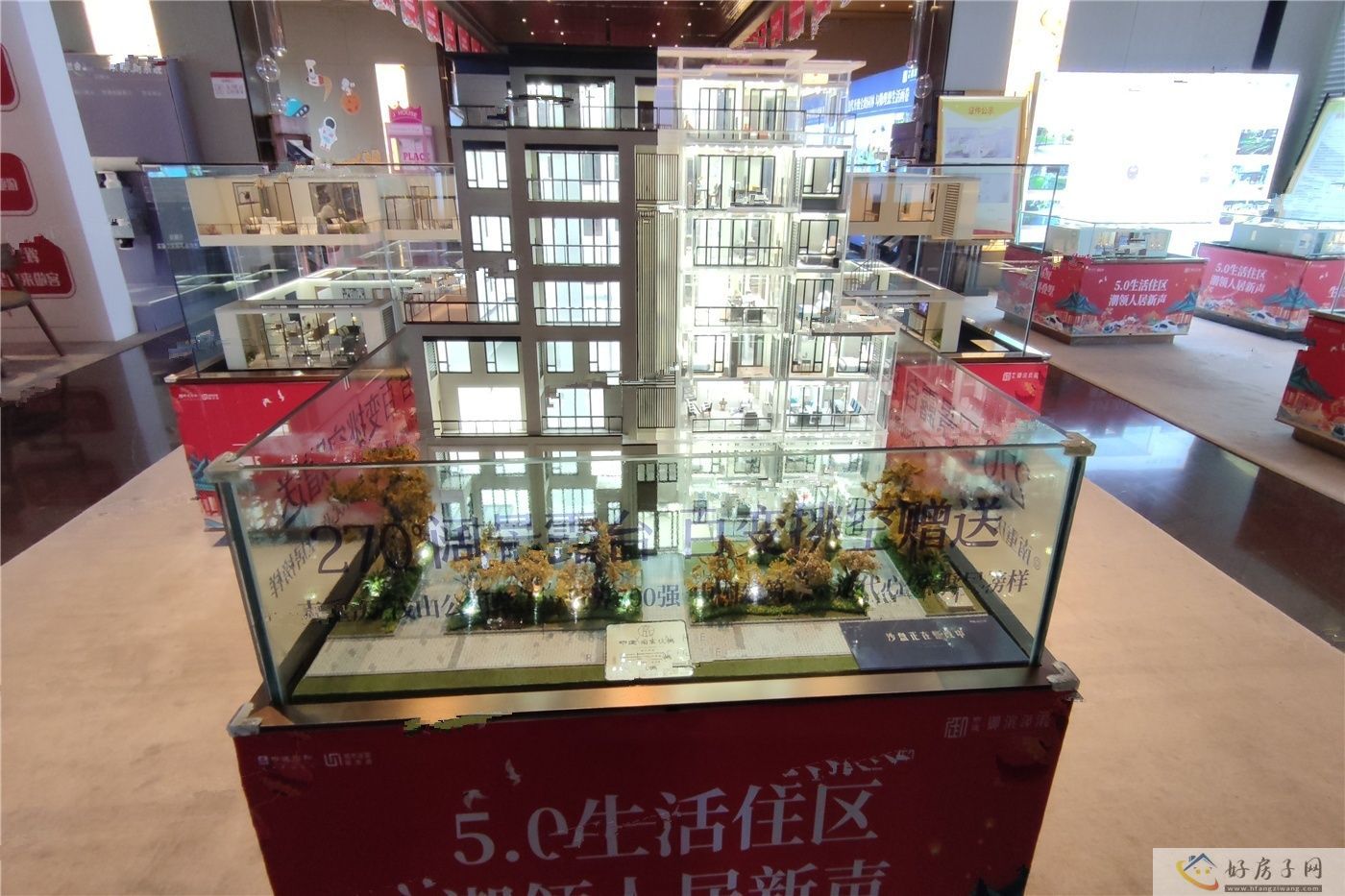 实景图