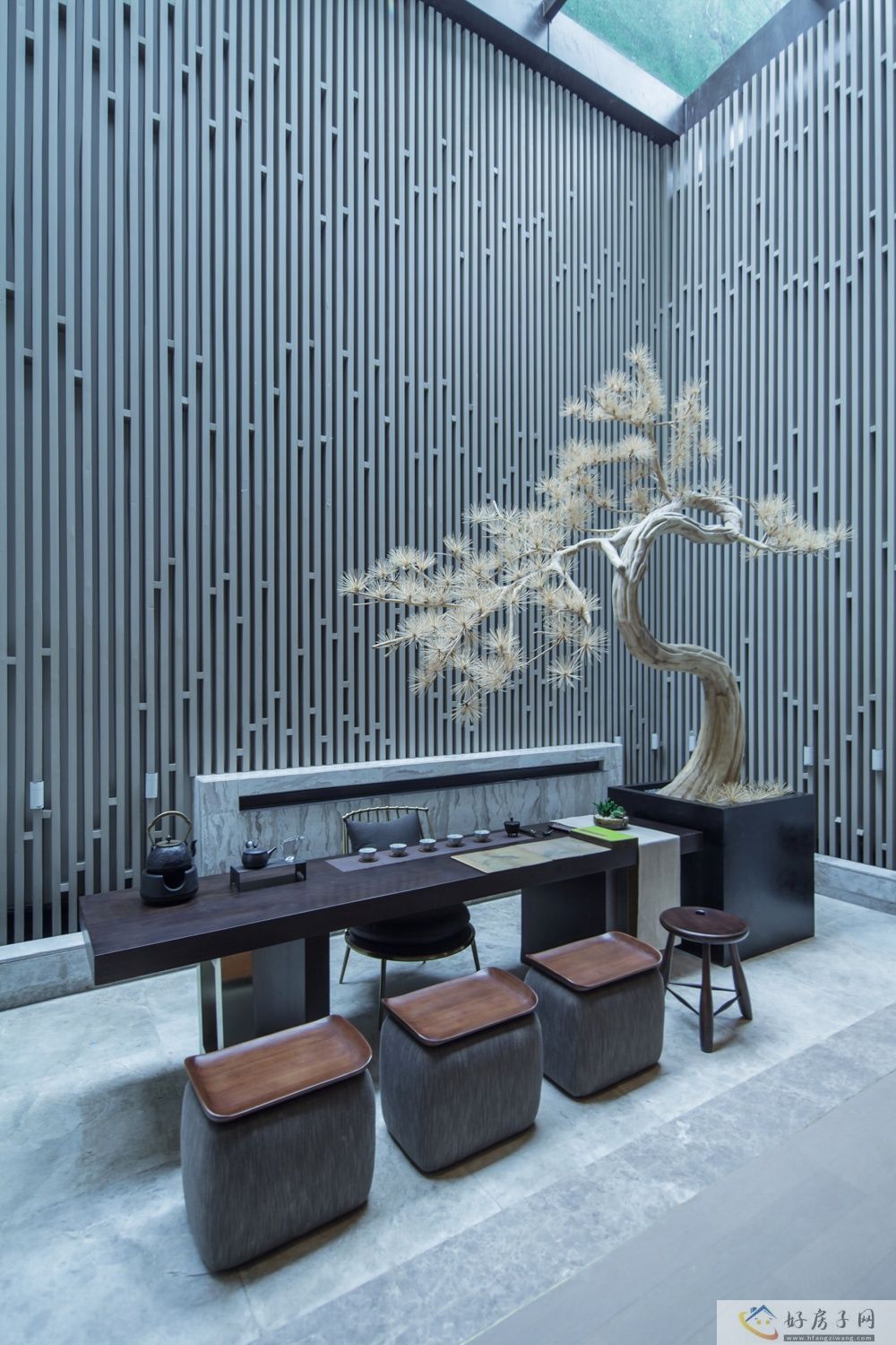 样板间