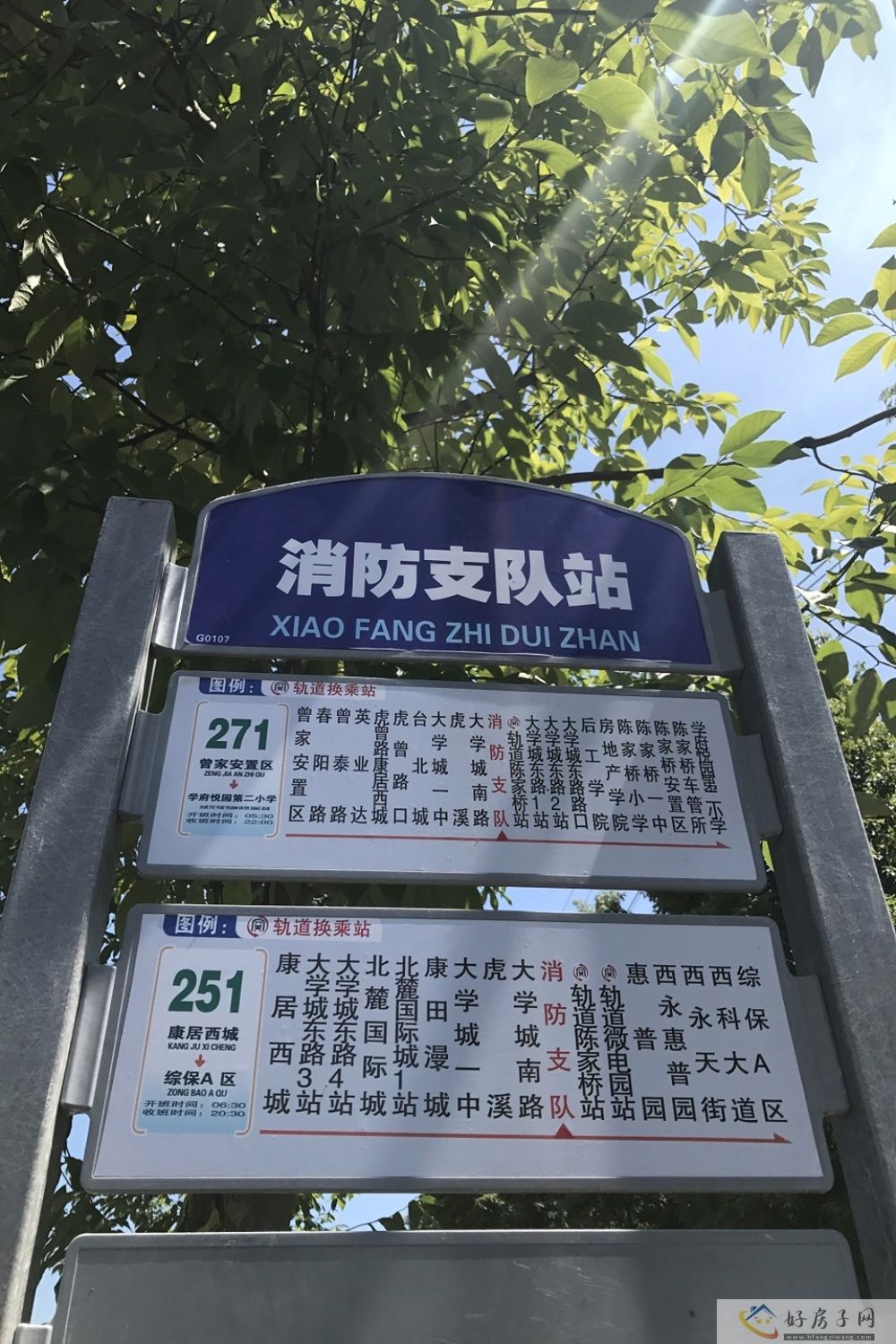 位置交通图