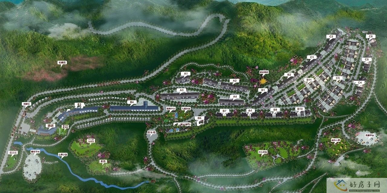 实景图
