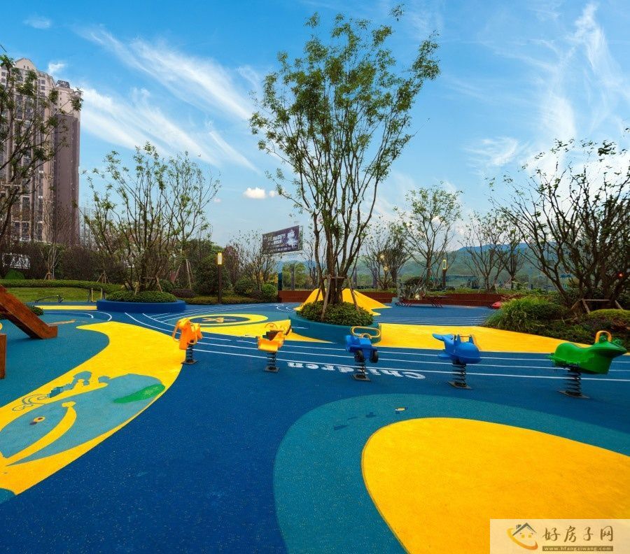 实景图
