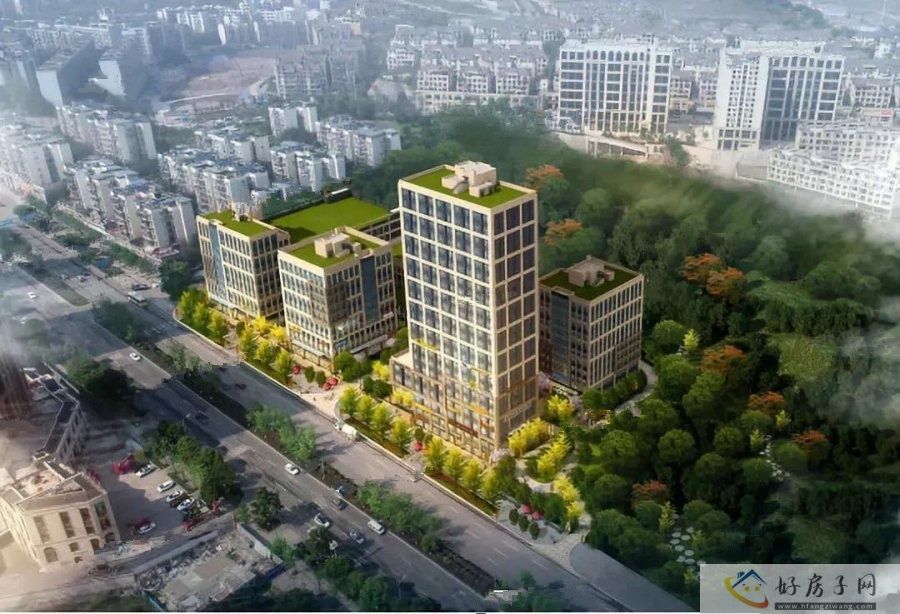 效果图